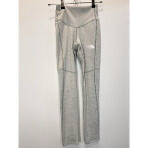 The North Face Women's XS Dune Sky High Rise Fit Green-ish Gray Leggings EUC